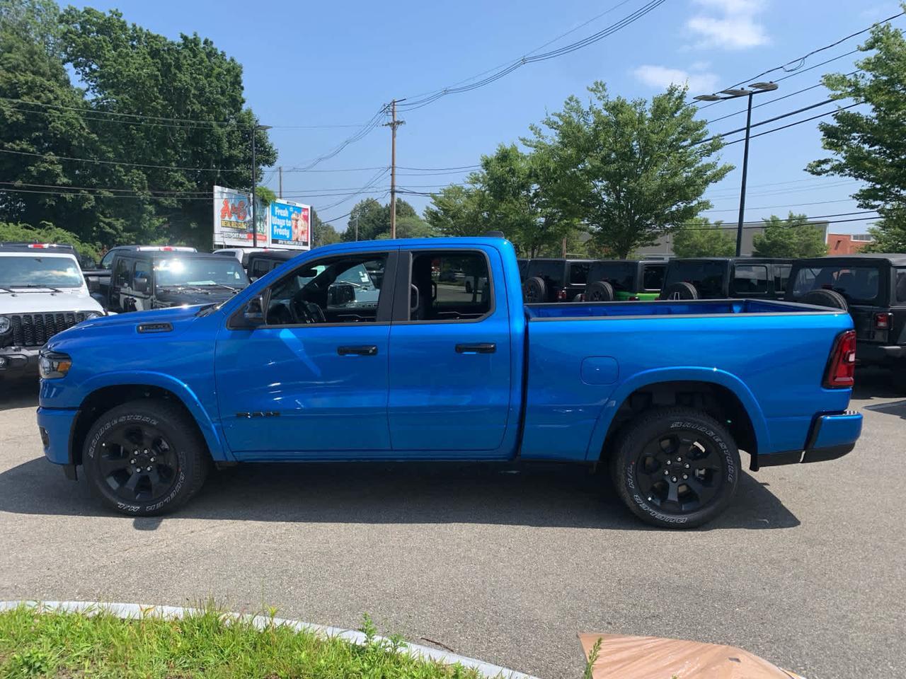 2025 Ram 1500 Big Horn Dartmouth MA