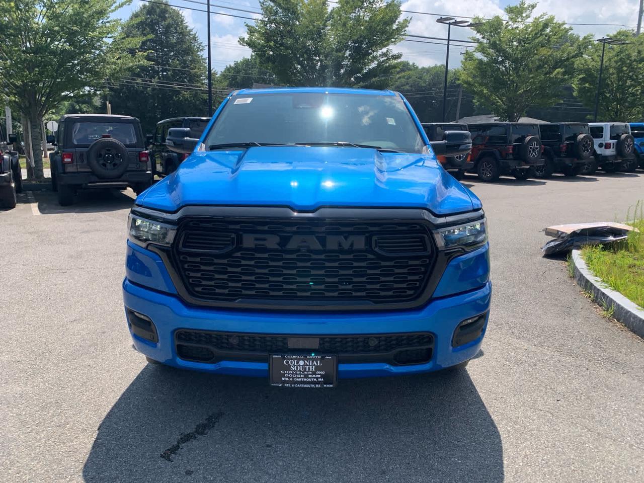 2025 Ram 1500 Big Horn Dartmouth MA