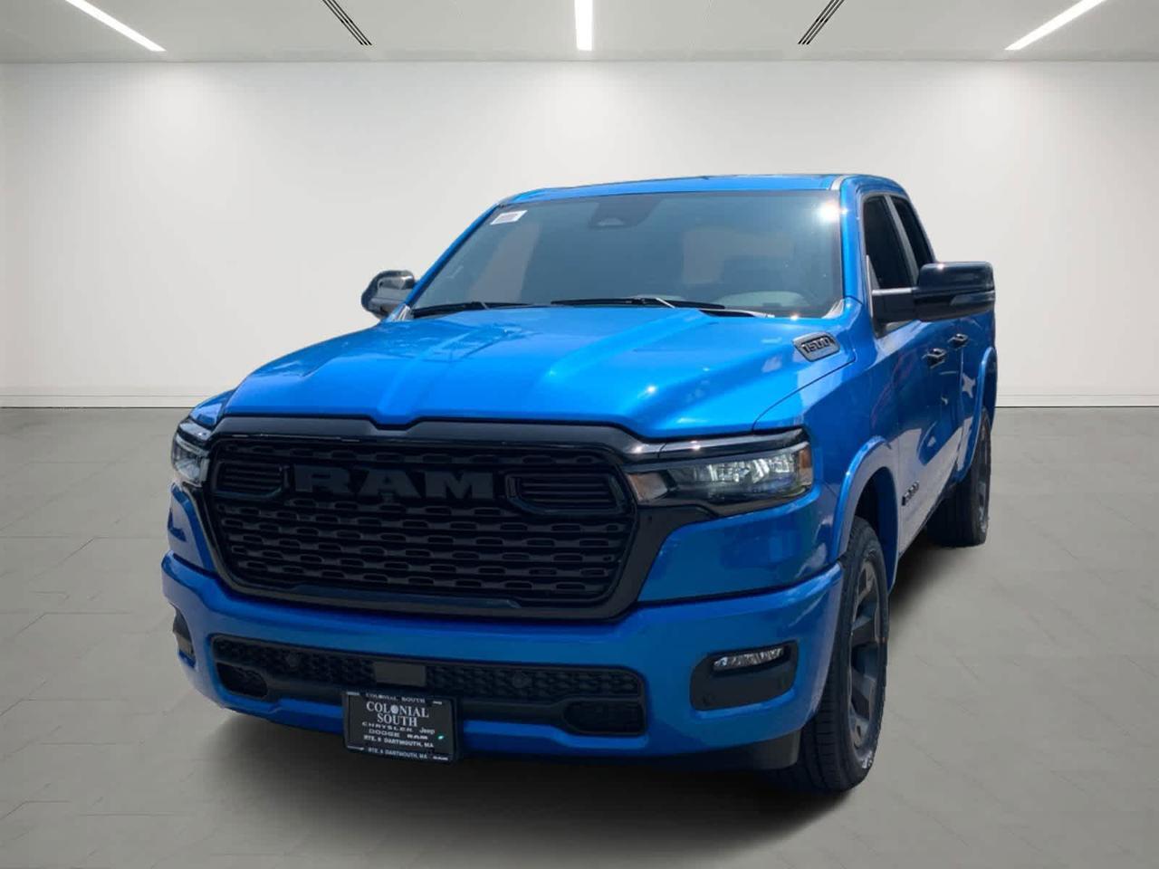 2025 Ram 1500 Big Horn Dartmouth MA