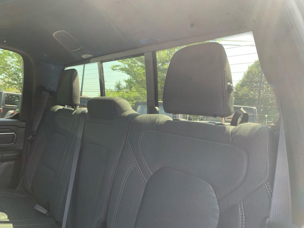 2025 Ram 1500 Big Horn Dartmouth MA