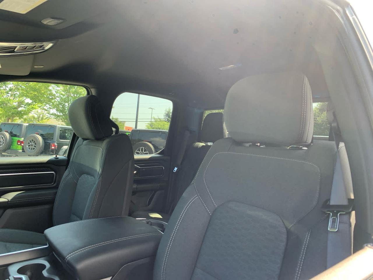 2025 Ram 1500 Big Horn Dartmouth MA