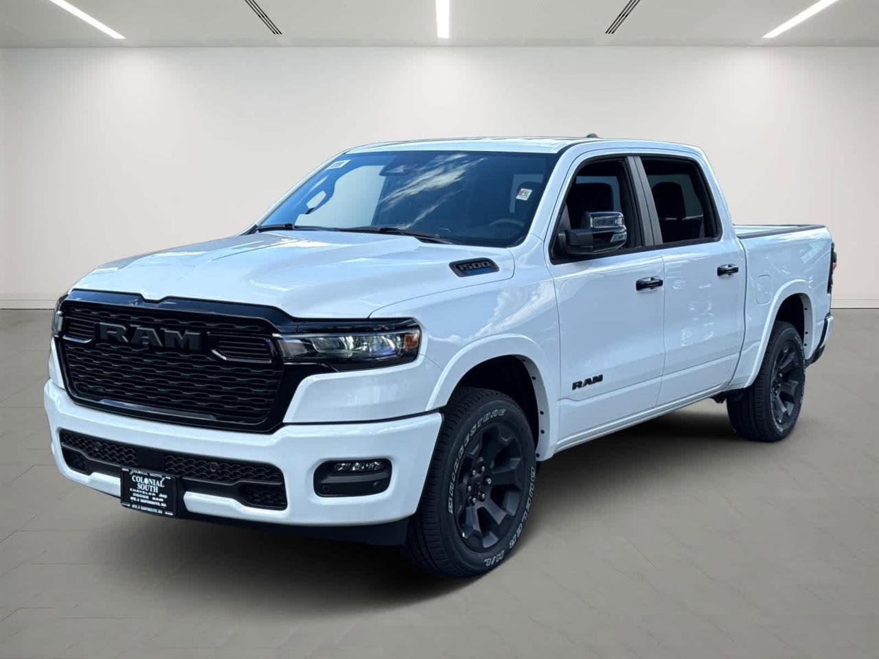 2025 Ram 1500 Big Horn