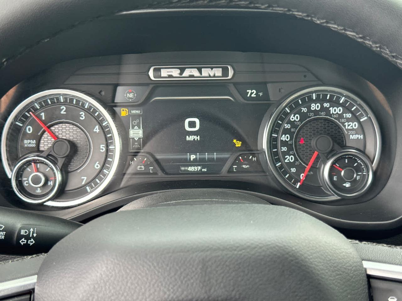 2025 Ram 1500 Big Horn Dartmouth MA