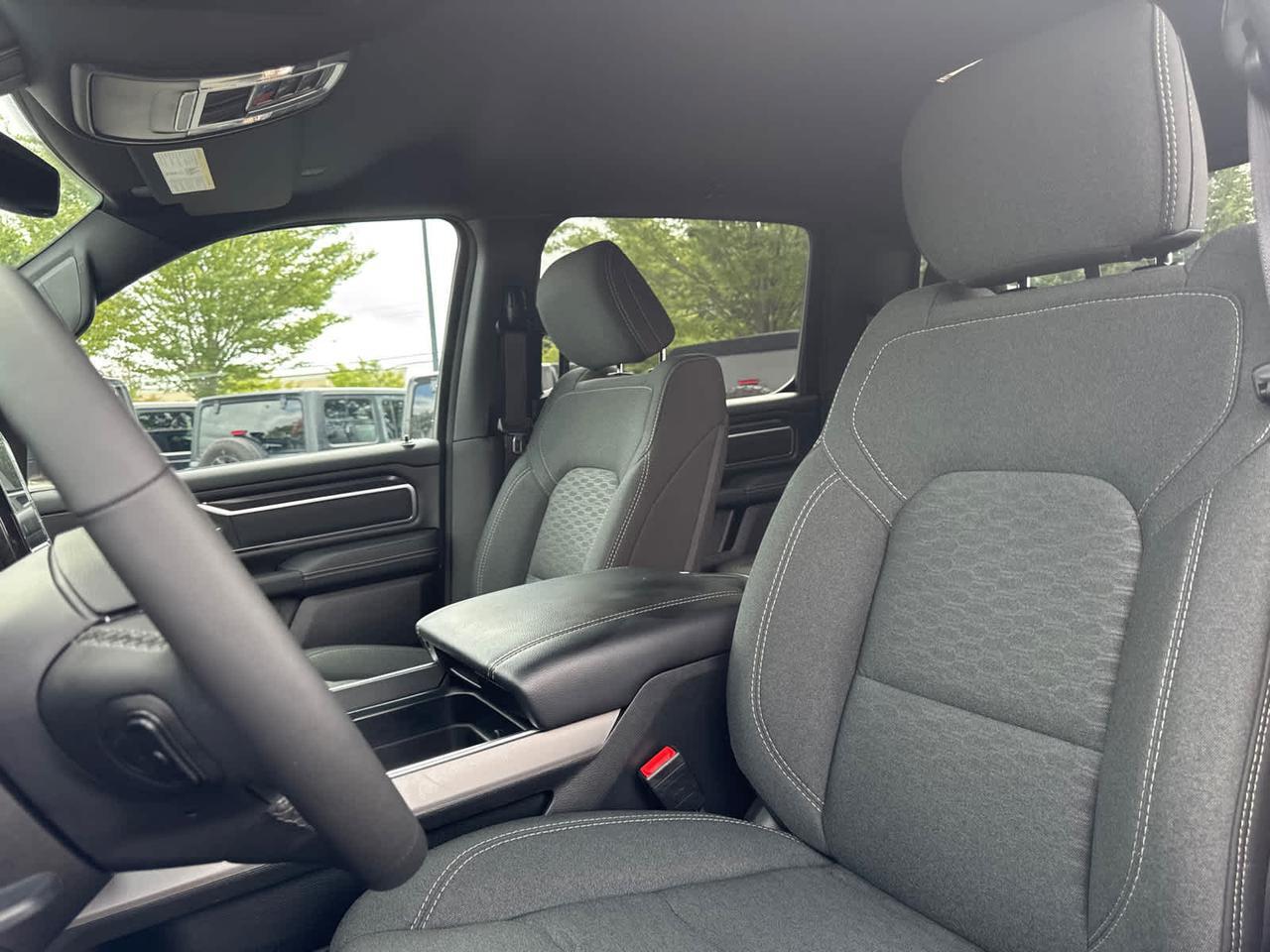 2025 Ram 1500 Big Horn Dartmouth MA