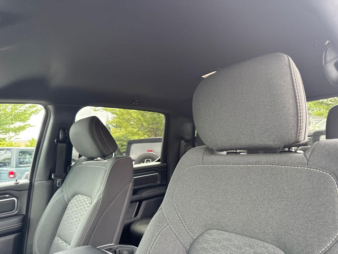 2025 Ram 1500 Big Horn Dartmouth MA