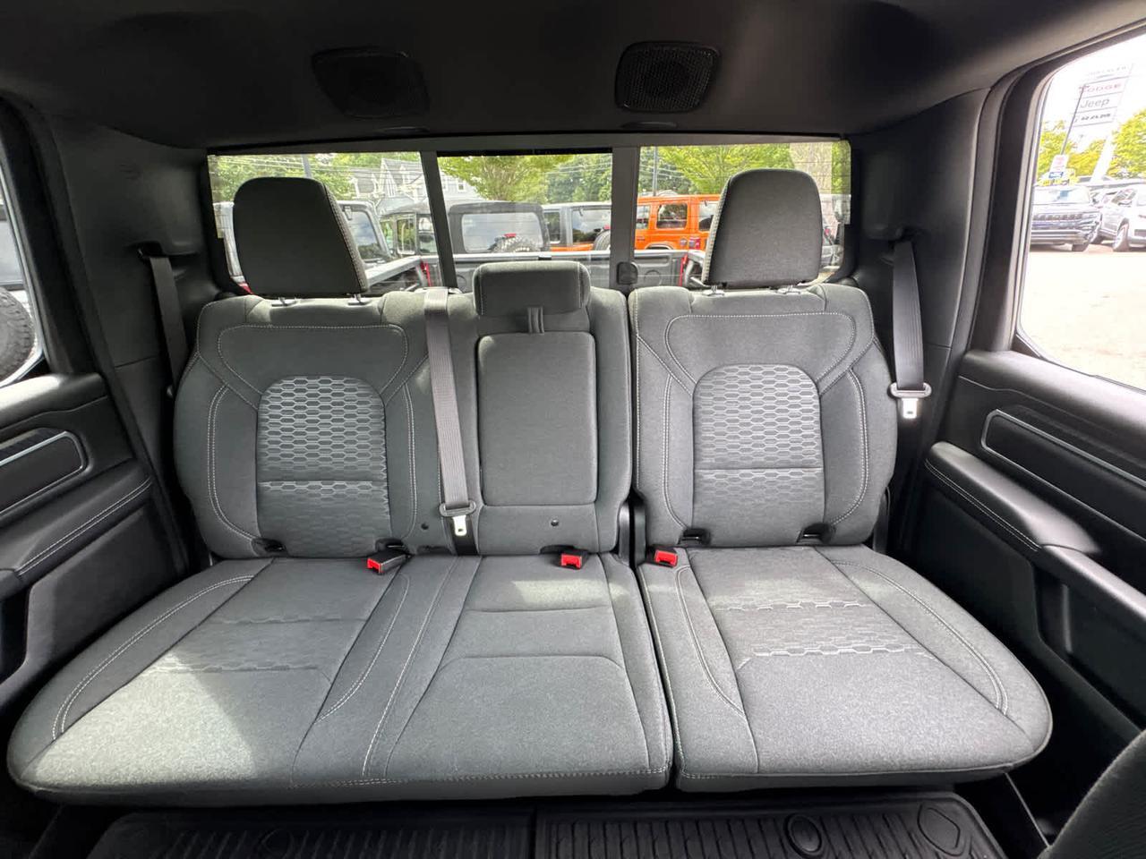 2025 Ram 1500 Big Horn Dartmouth MA