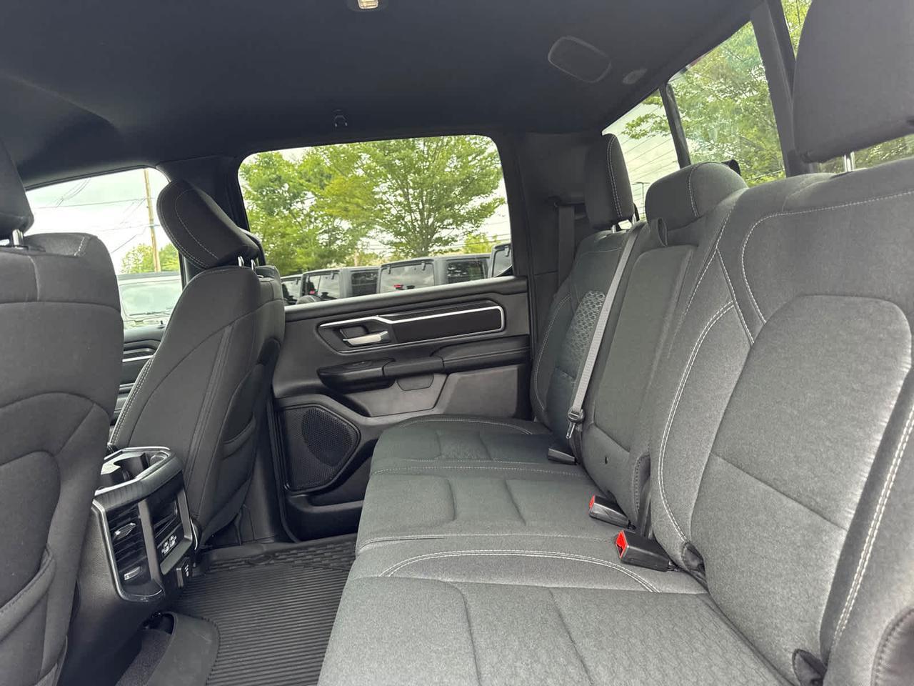 2025 Ram 1500 Big Horn Dartmouth MA