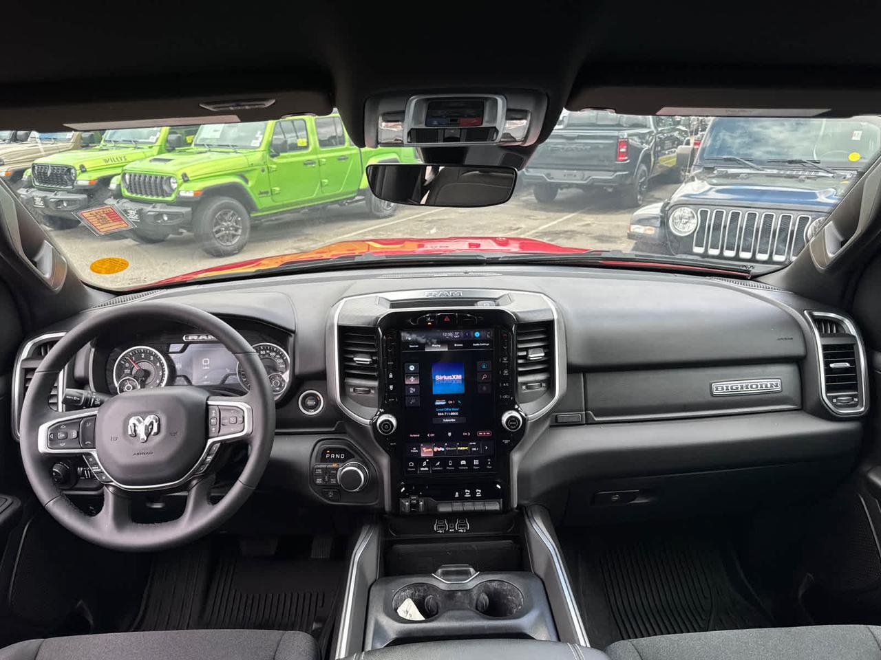2025 Ram 1500 Big Horn Dartmouth MA