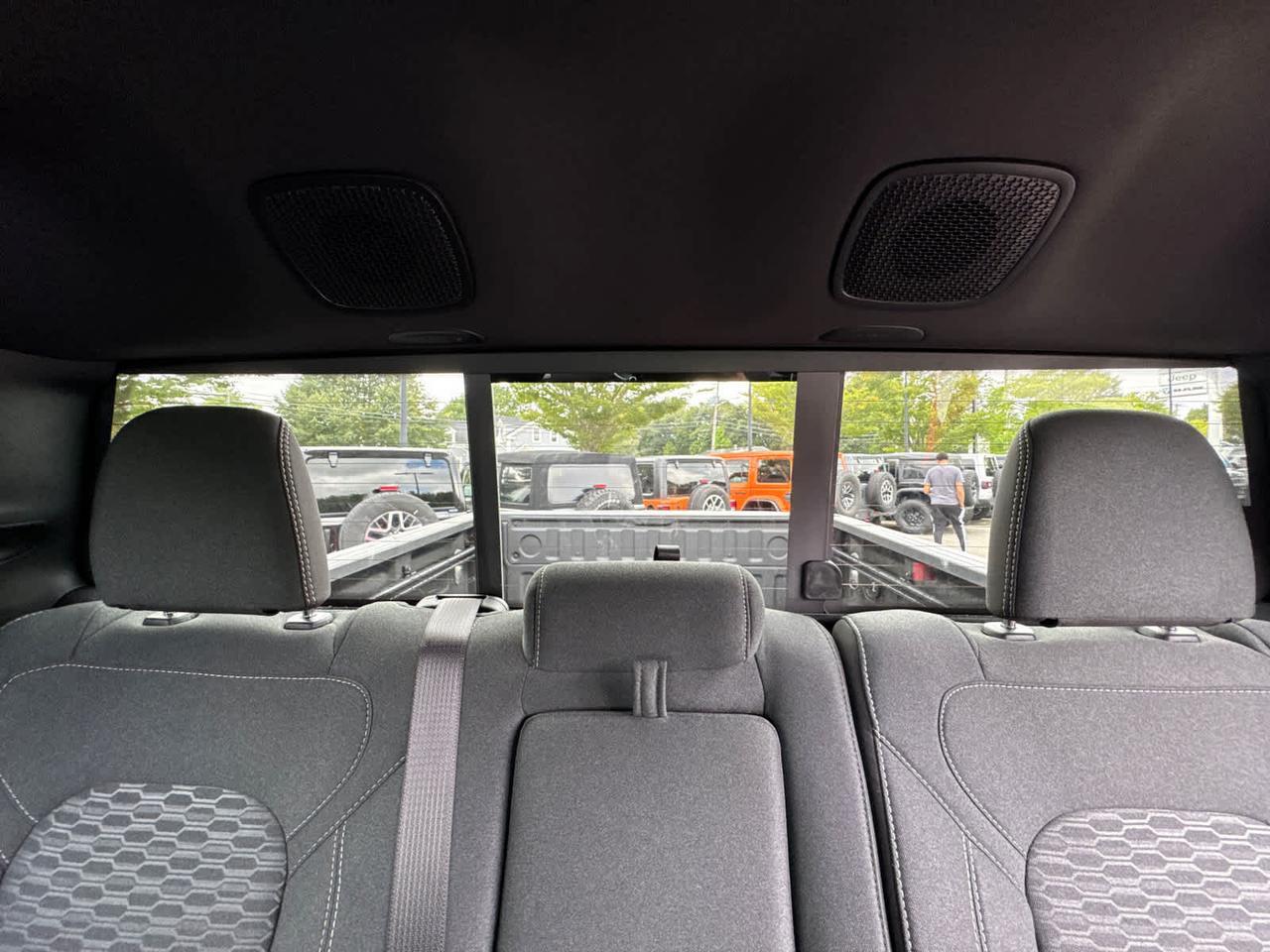 2025 Ram 1500 Big Horn Dartmouth MA