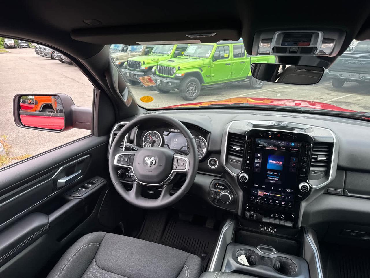 2025 Ram 1500 Big Horn Dartmouth MA