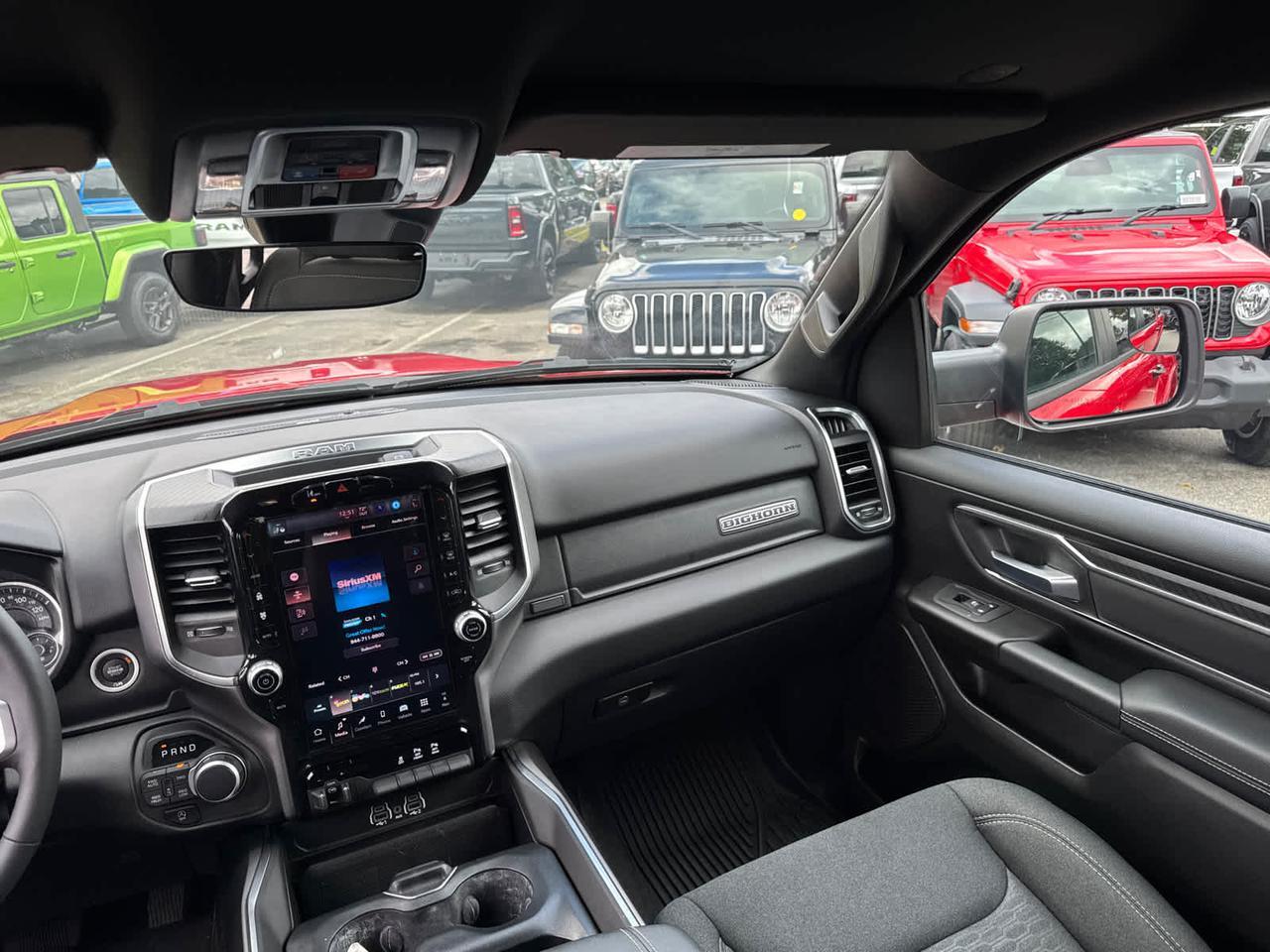 2025 Ram 1500 Big Horn Dartmouth MA