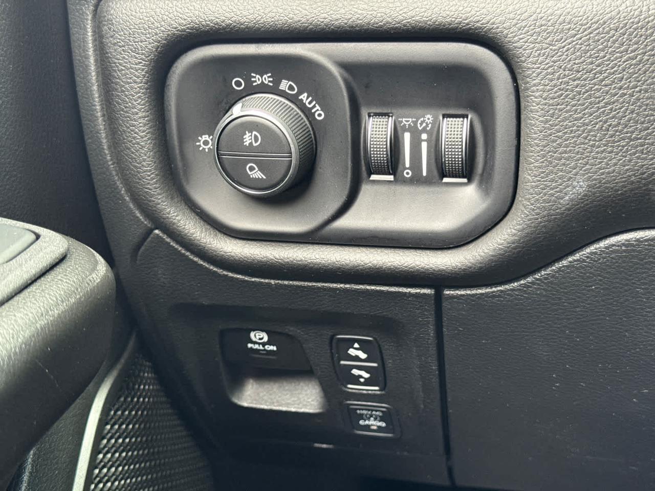 2025 Ram 1500 Big Horn Dartmouth MA