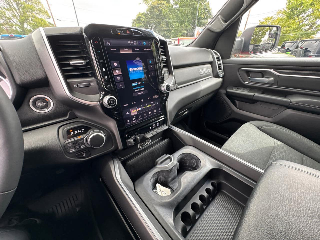 2025 Ram 1500 Big Horn Dartmouth MA
