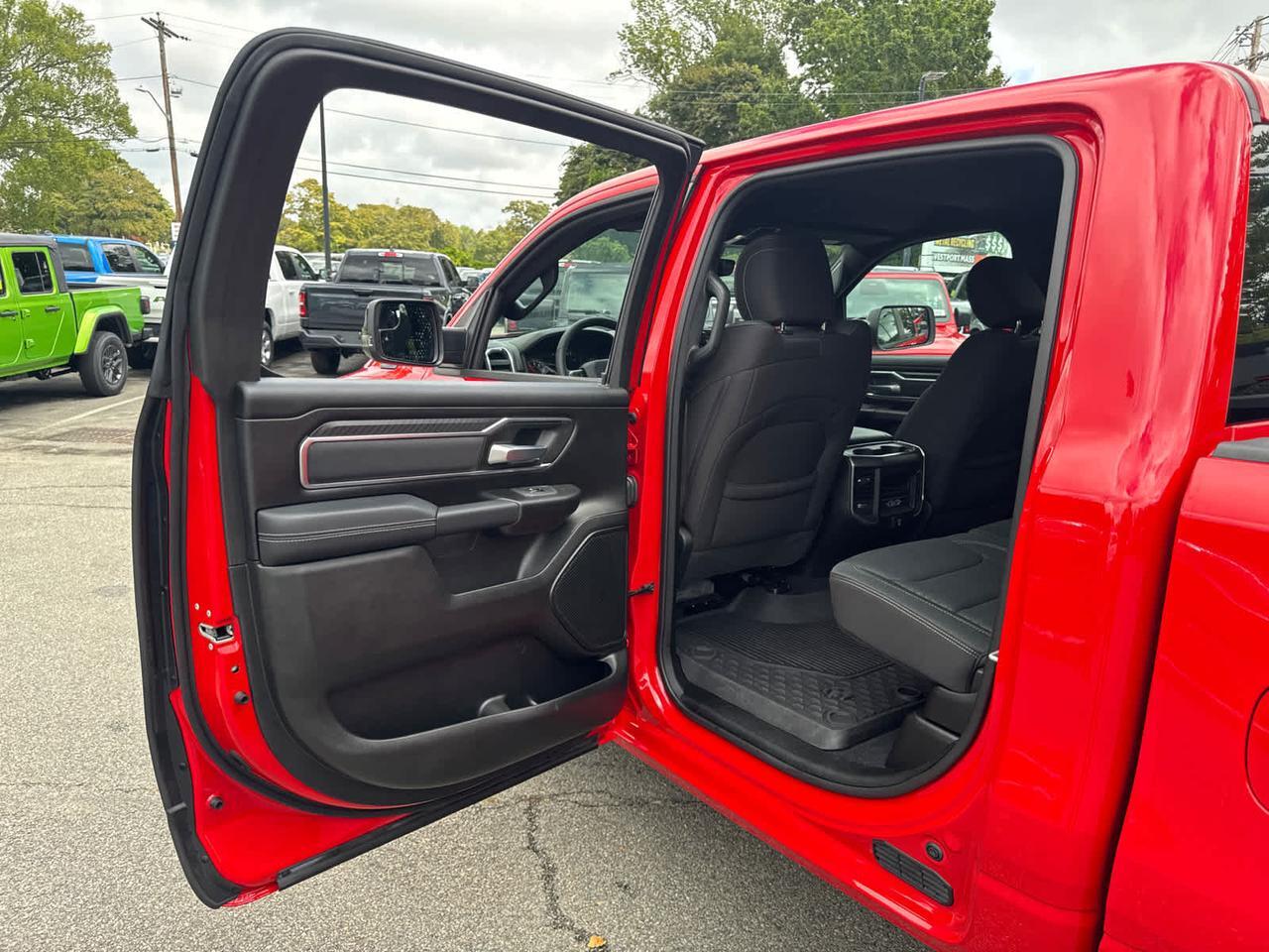 2025 Ram 1500 Big Horn Dartmouth MA