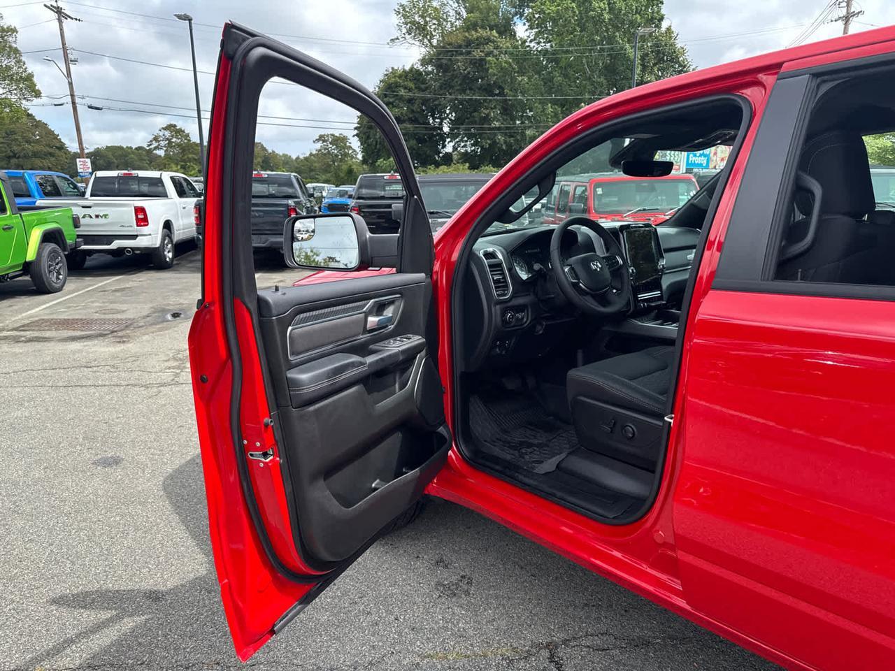 2025 Ram 1500 Big Horn Dartmouth MA