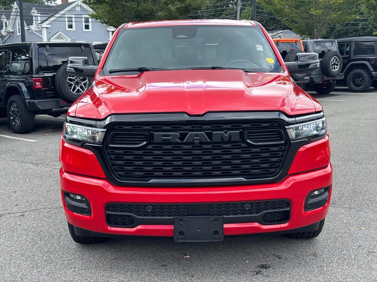 2025 Ram 1500 Big Horn Dartmouth MA