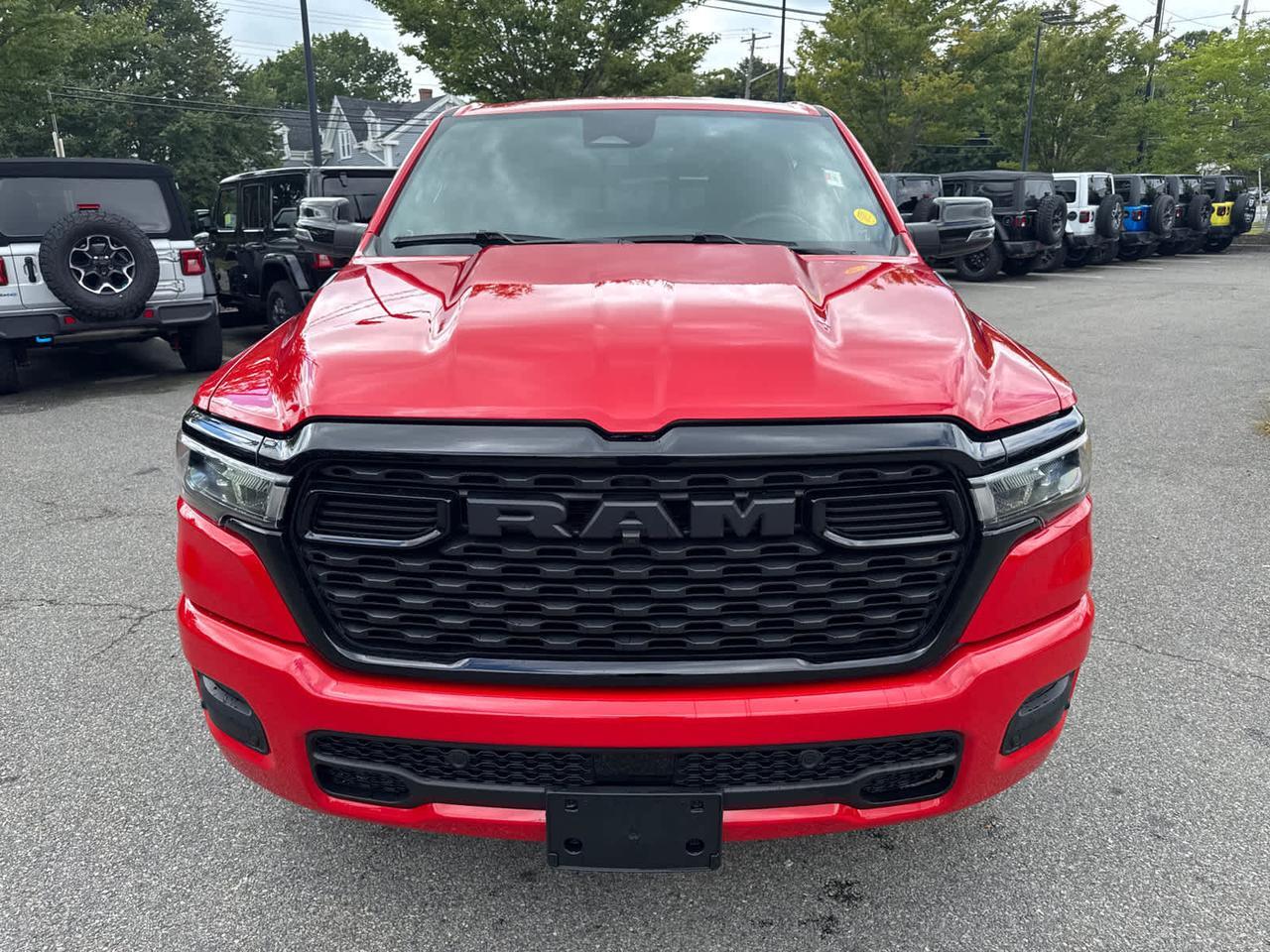 2025 Ram 1500 Big Horn Dartmouth MA
