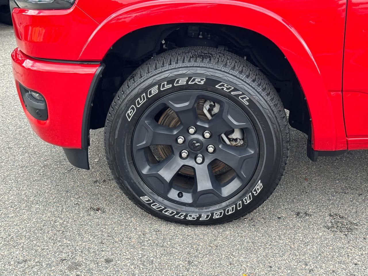 2025 Ram 1500 Big Horn Dartmouth MA