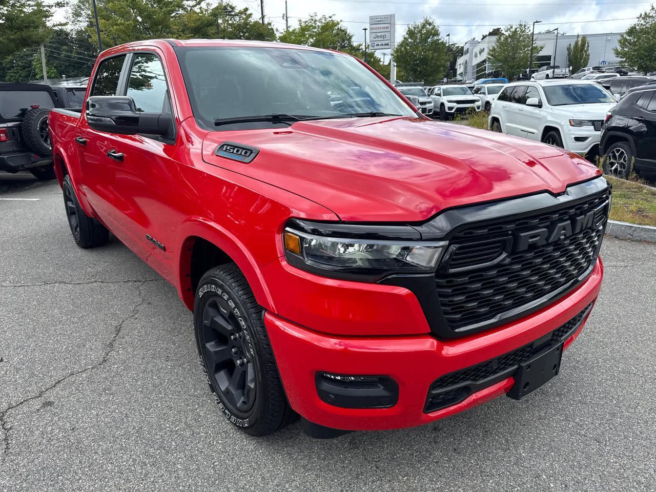 2025 Ram 1500 Big Horn Dartmouth MA