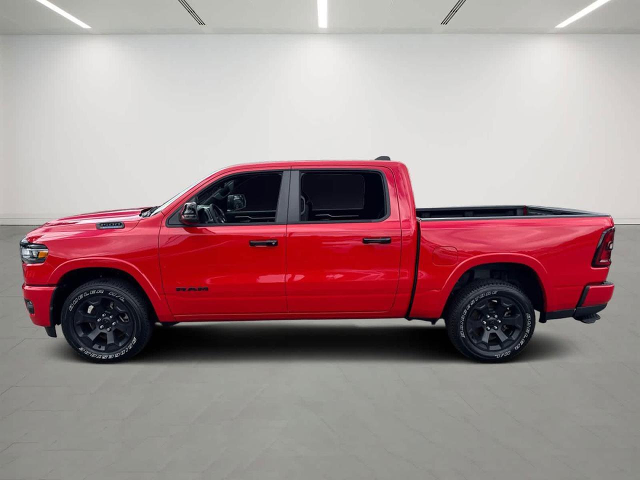 2025 Ram 1500 Big Horn Dartmouth MA