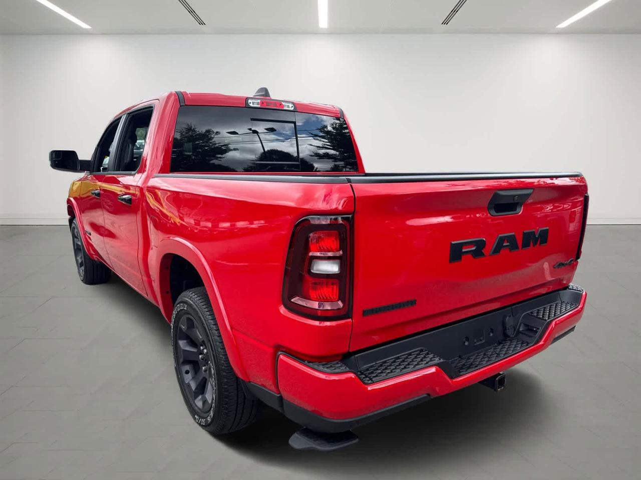 2025 Ram 1500 Big Horn Dartmouth MA