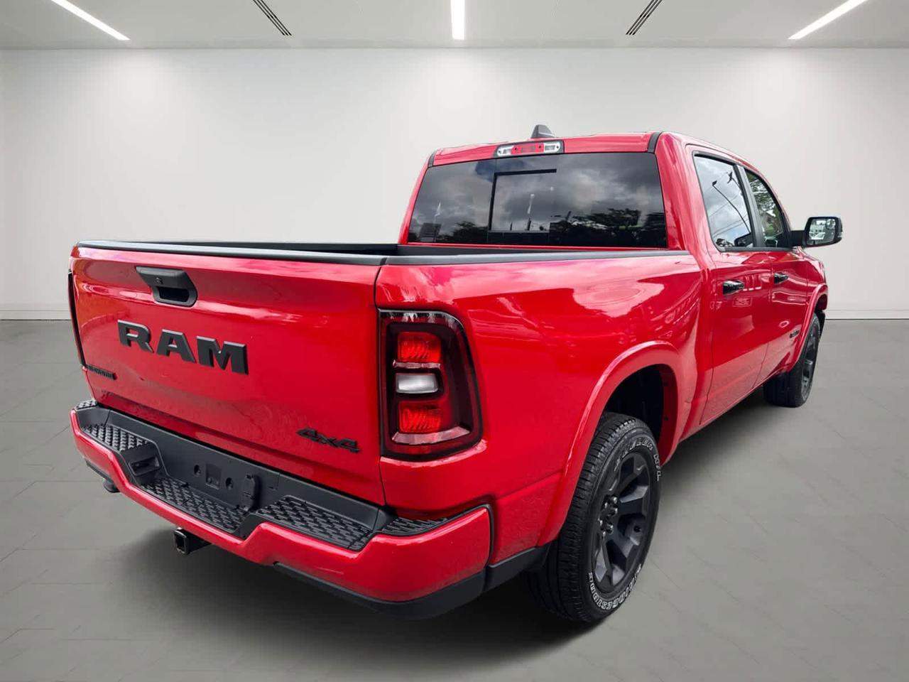 2025 Ram 1500 Big Horn Dartmouth MA