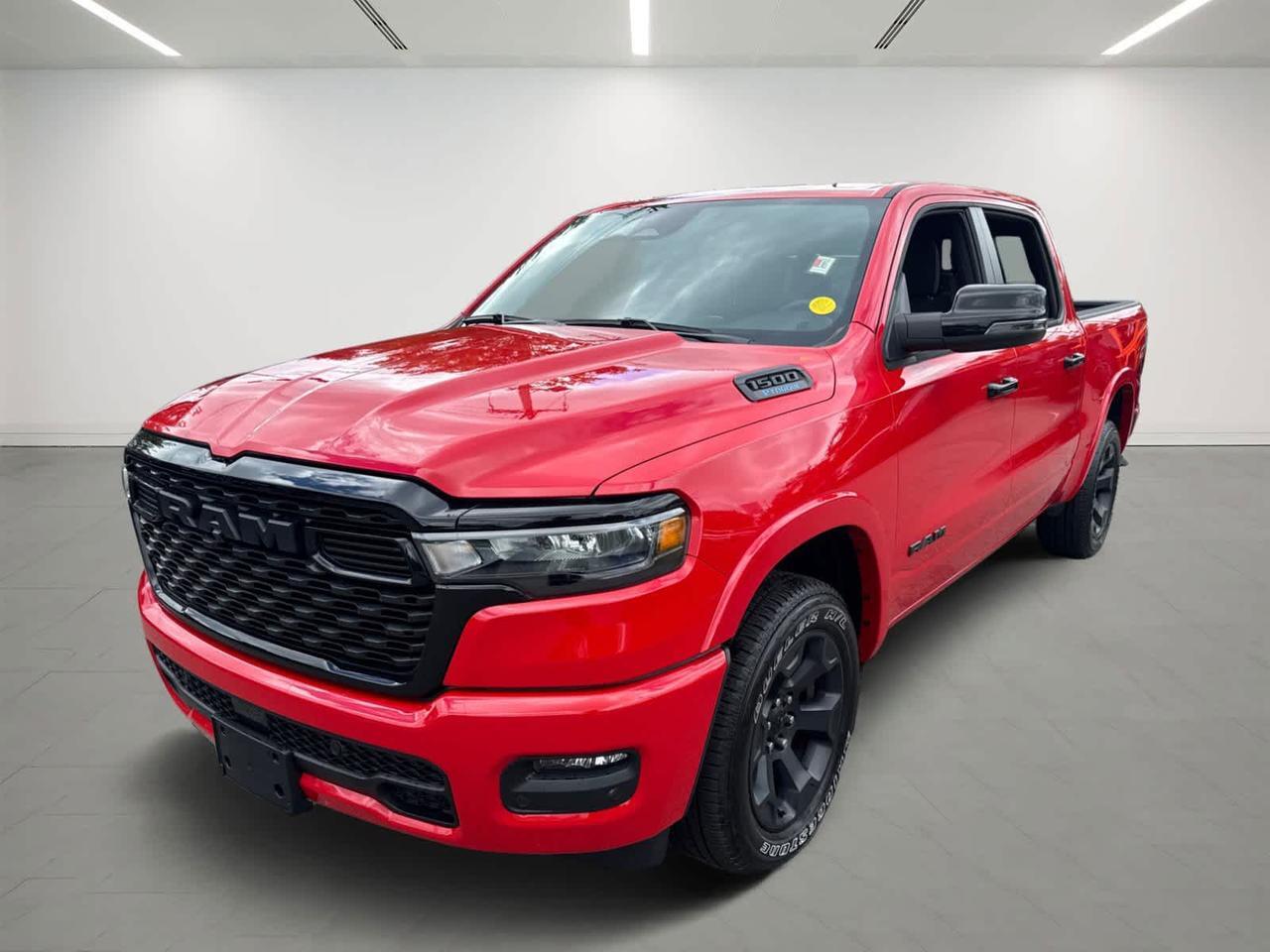2025 Ram 1500 Big Horn Dartmouth MA