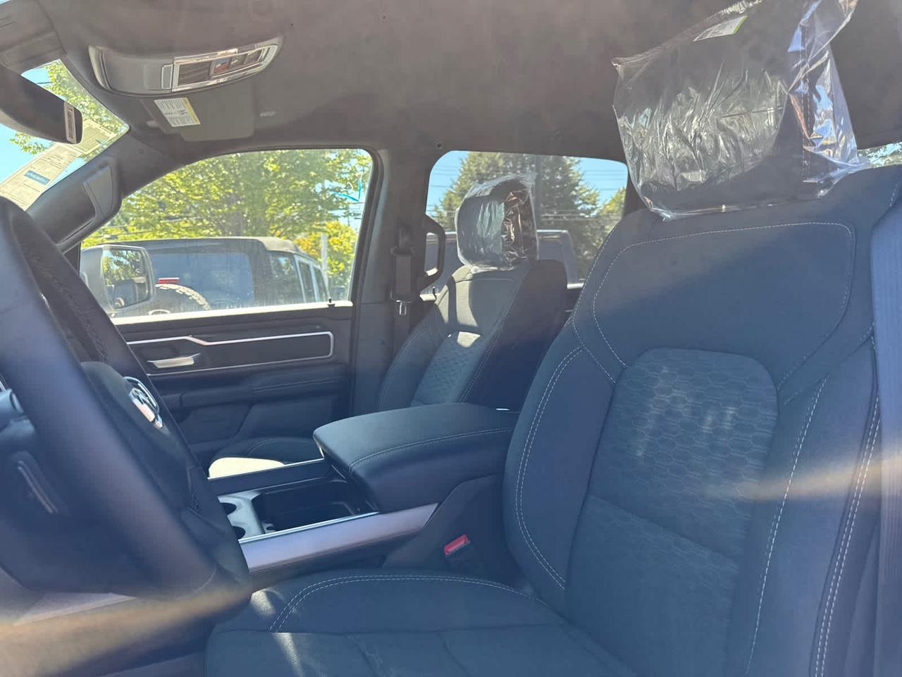 2025 Ram 1500 Big Horn Dartmouth MA