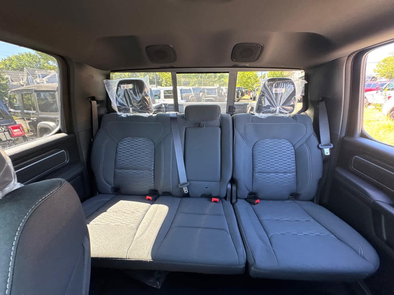 2025 Ram 1500 Big Horn Dartmouth MA