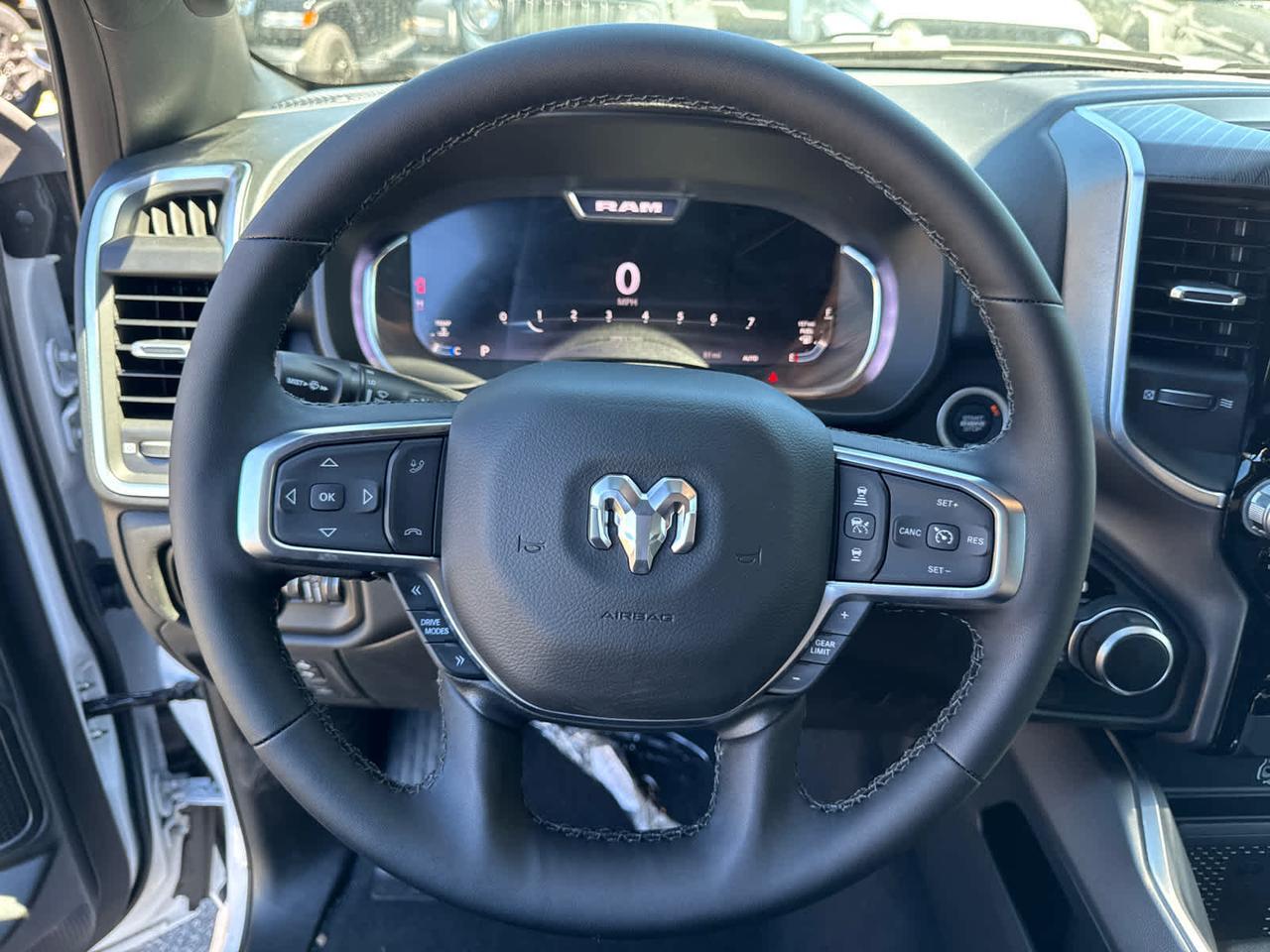 2025 Ram 1500 Big Horn Dartmouth MA