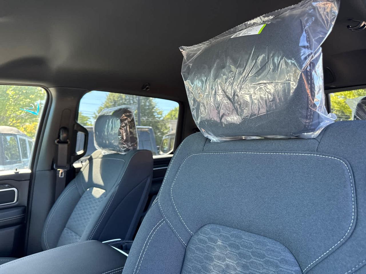 2025 Ram 1500 Big Horn Dartmouth MA