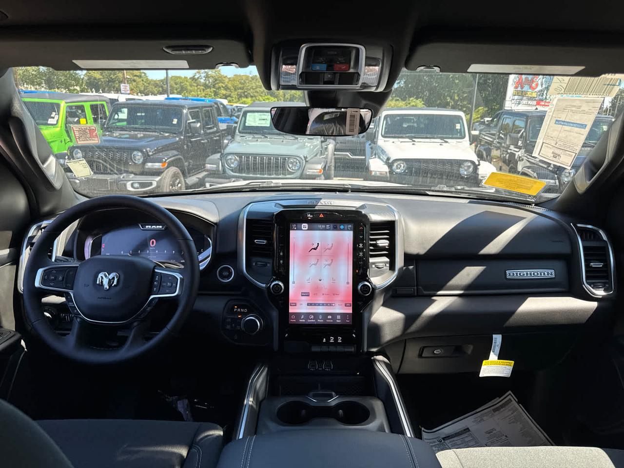 2025 Ram 1500 Big Horn Dartmouth MA