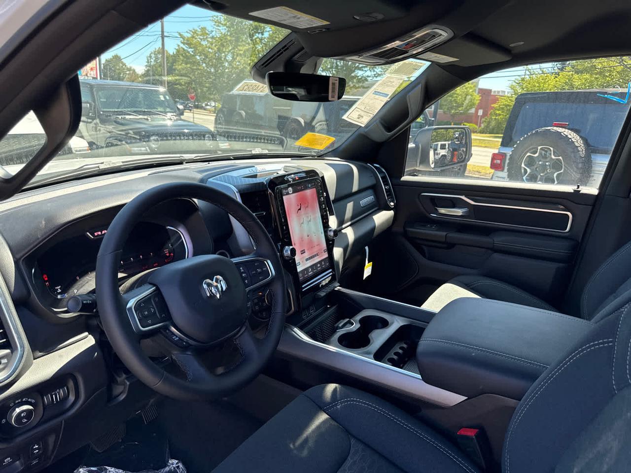 2025 Ram 1500 Big Horn Dartmouth MA