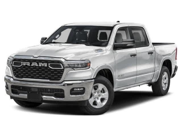 2025 Ram 1500 Big Horn Dartmouth MA