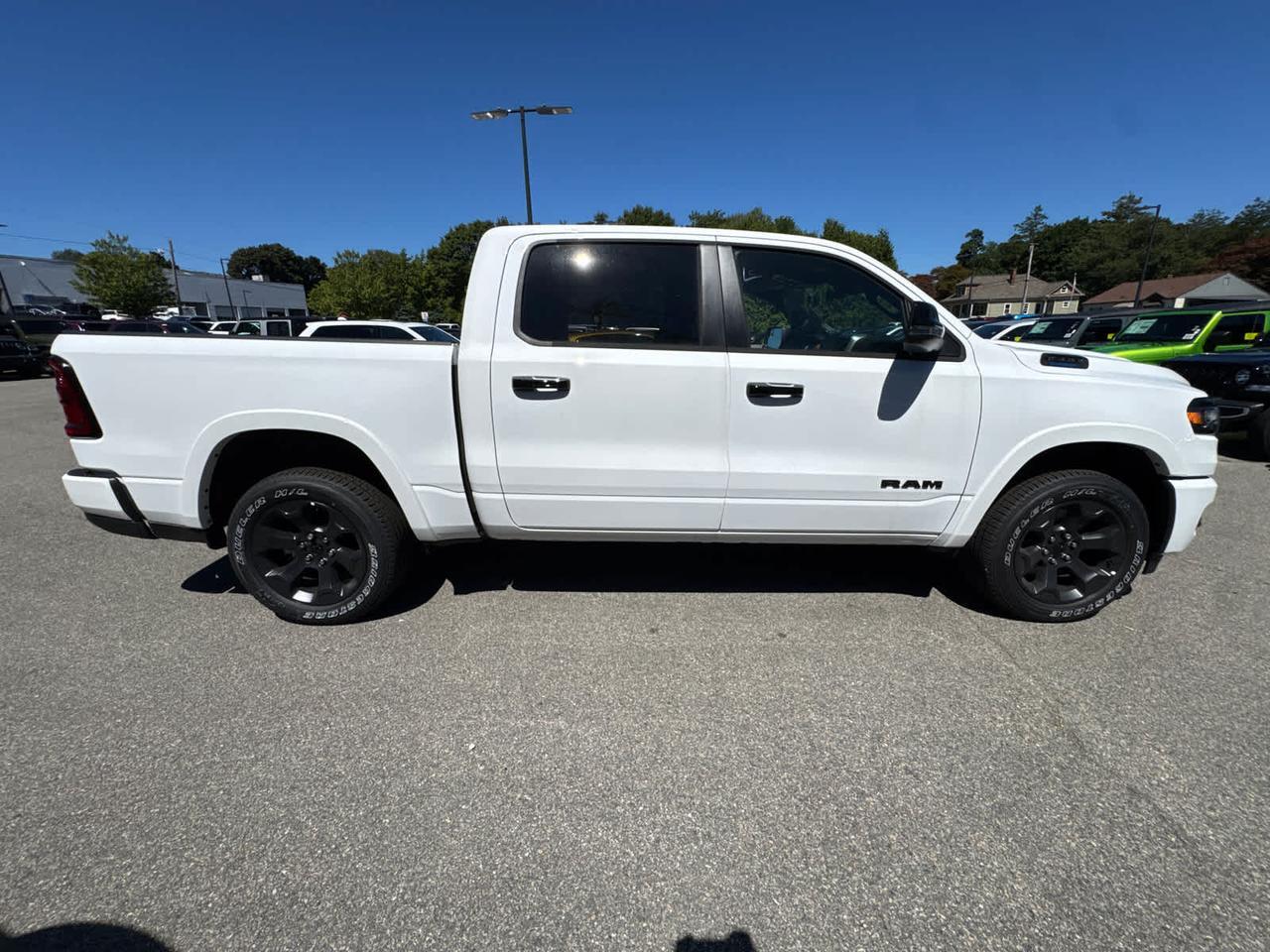 2025 Ram 1500 Big Horn Dartmouth MA