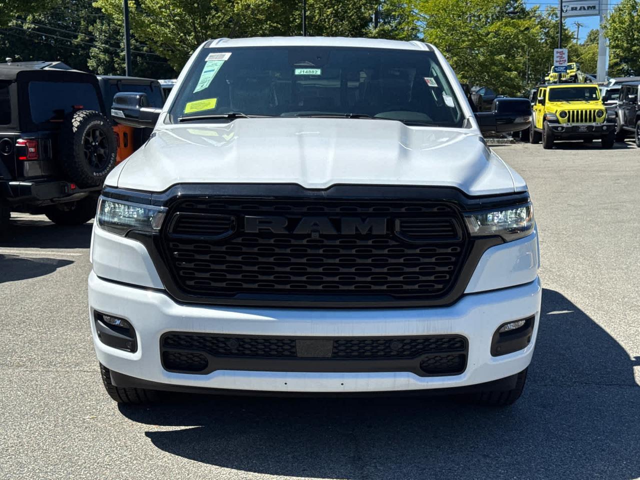 2025 Ram 1500 Big Horn Dartmouth MA