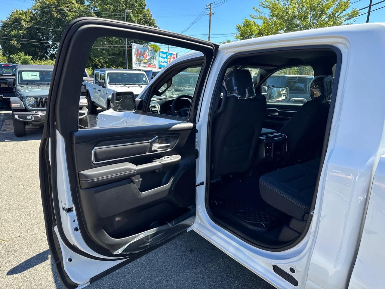 2025 Ram 1500 Big Horn Dartmouth MA