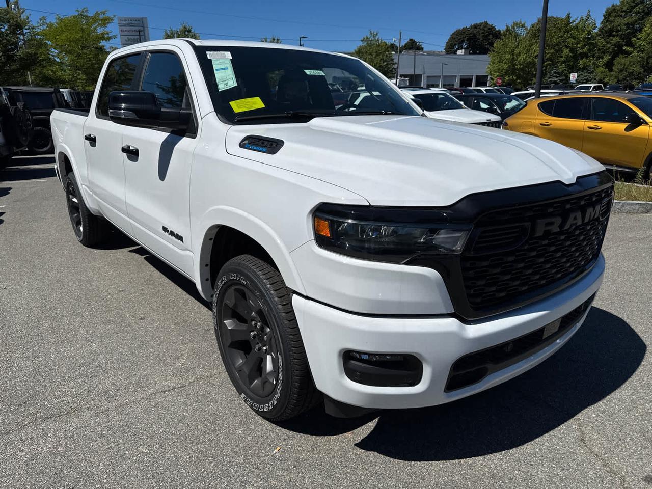 2025 Ram 1500 Big Horn Dartmouth MA