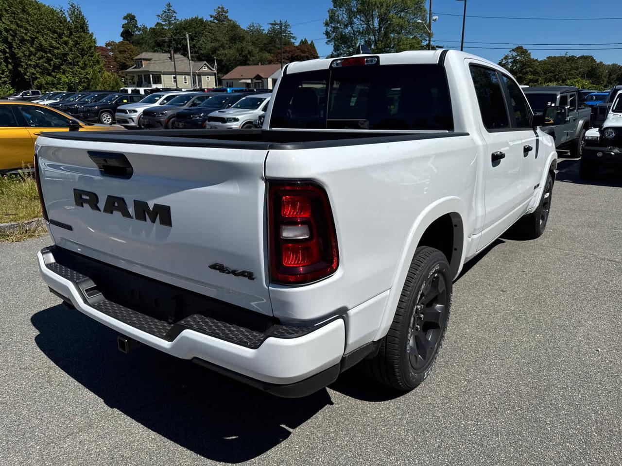 2025 Ram 1500 Big Horn Dartmouth MA