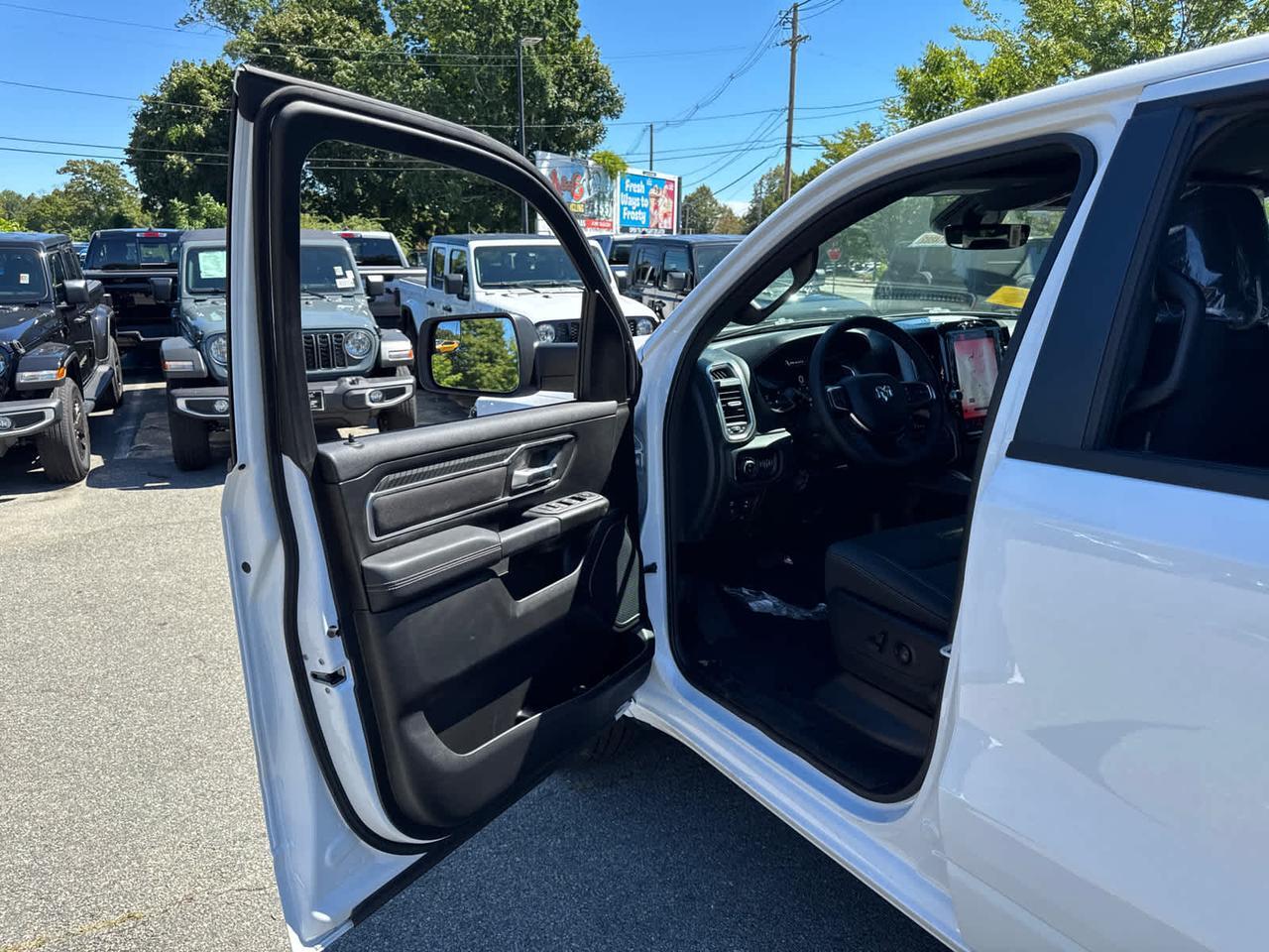 2025 Ram 1500 Big Horn Dartmouth MA