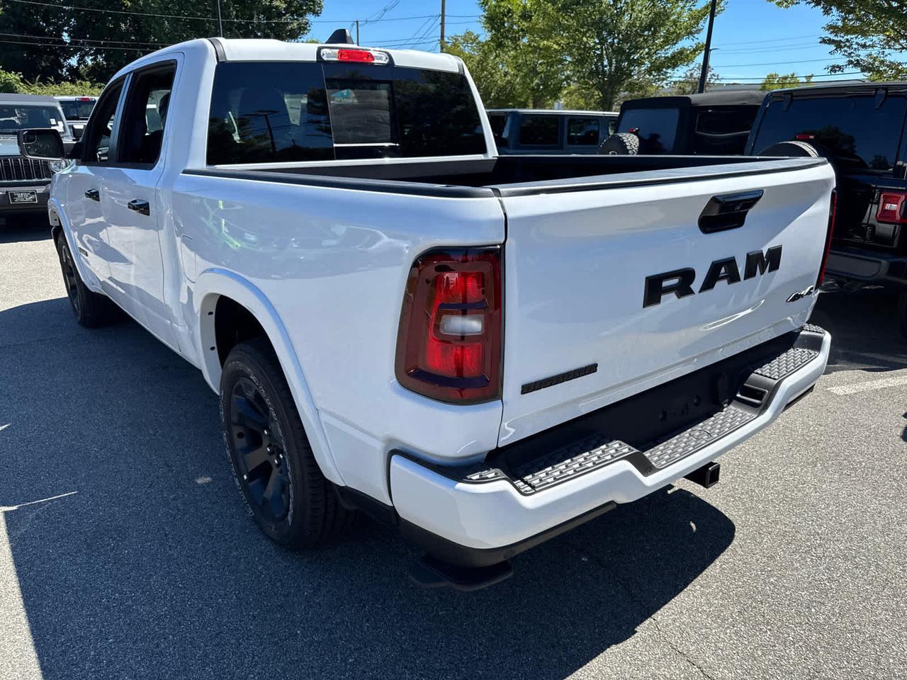 2025 Ram 1500 Big Horn Dartmouth MA