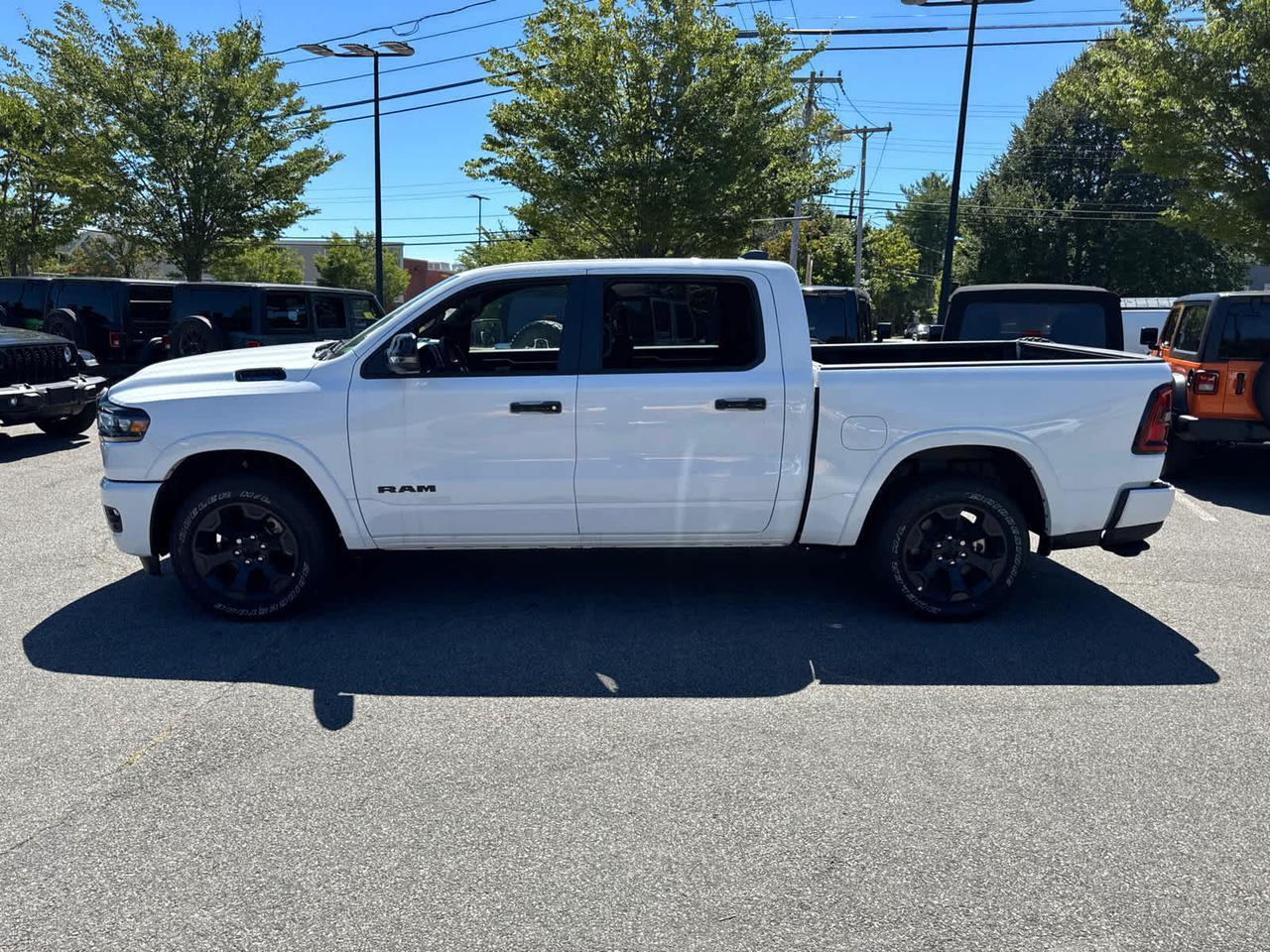 2025 Ram 1500 Big Horn Dartmouth MA