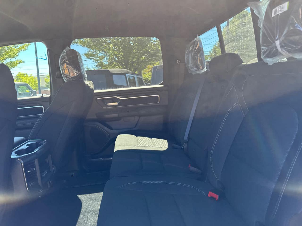 2025 Ram 1500 Big Horn Dartmouth MA