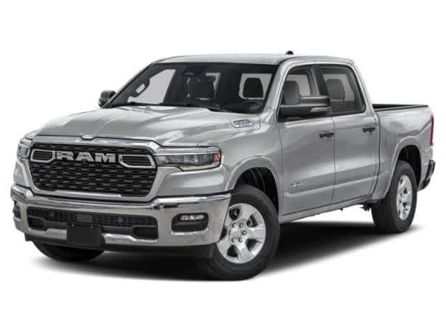 2025 Ram 1500 Big Horn Dartmouth MA