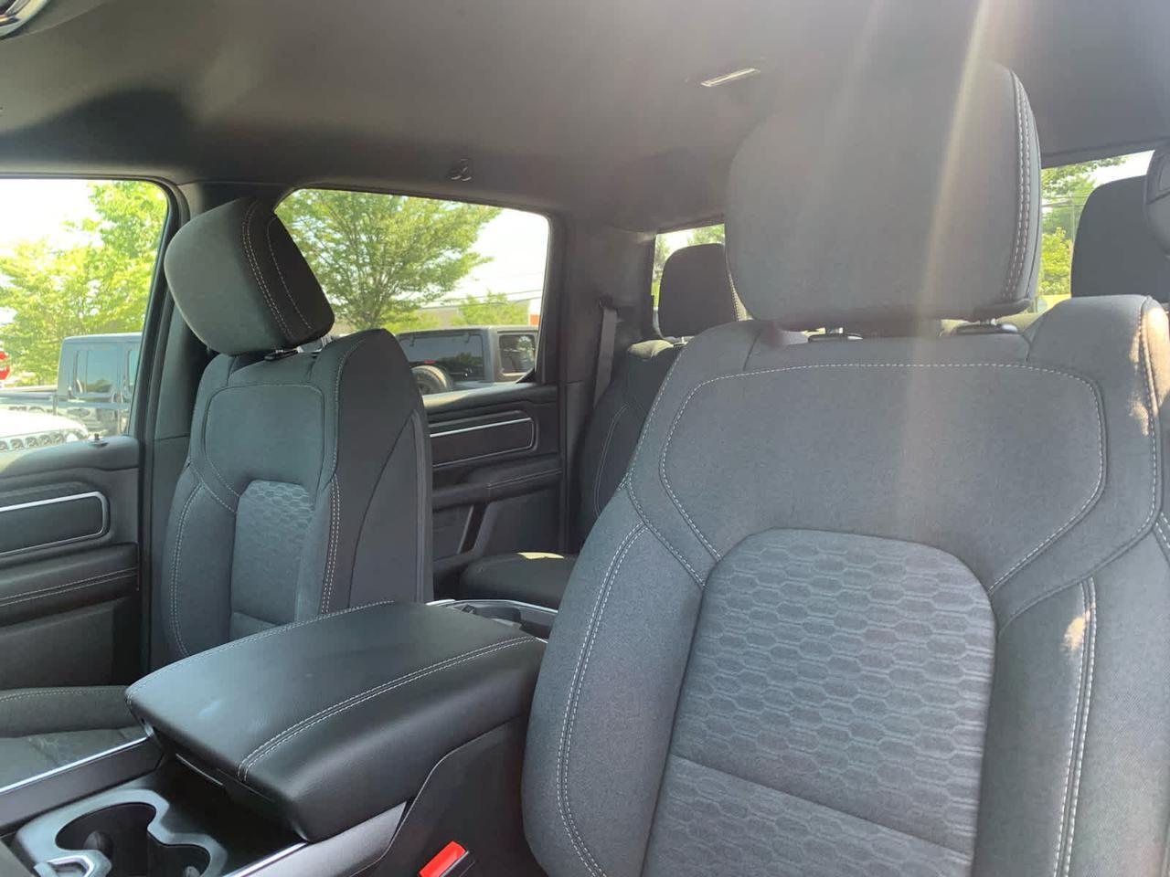 2025 Ram 1500 Big Horn Dartmouth MA