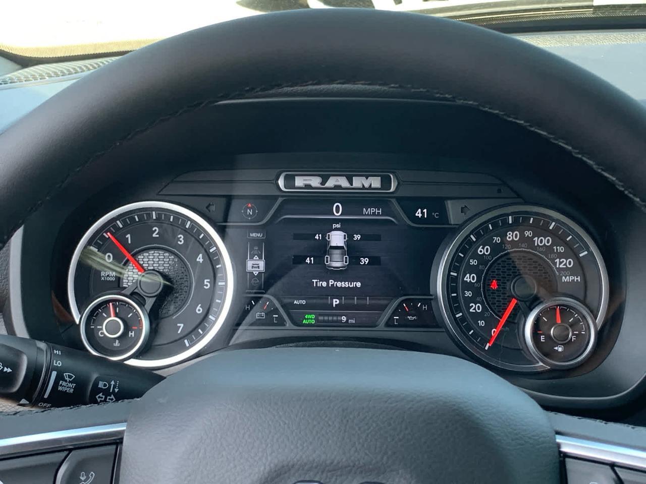 2025 Ram 1500 Big Horn Dartmouth MA