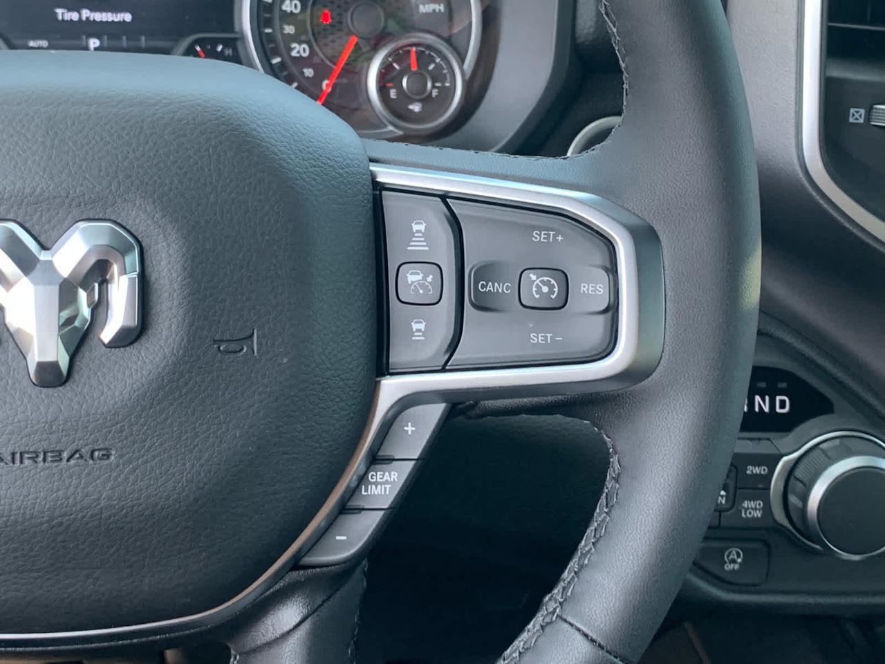 2025 Ram 1500 Big Horn Dartmouth MA
