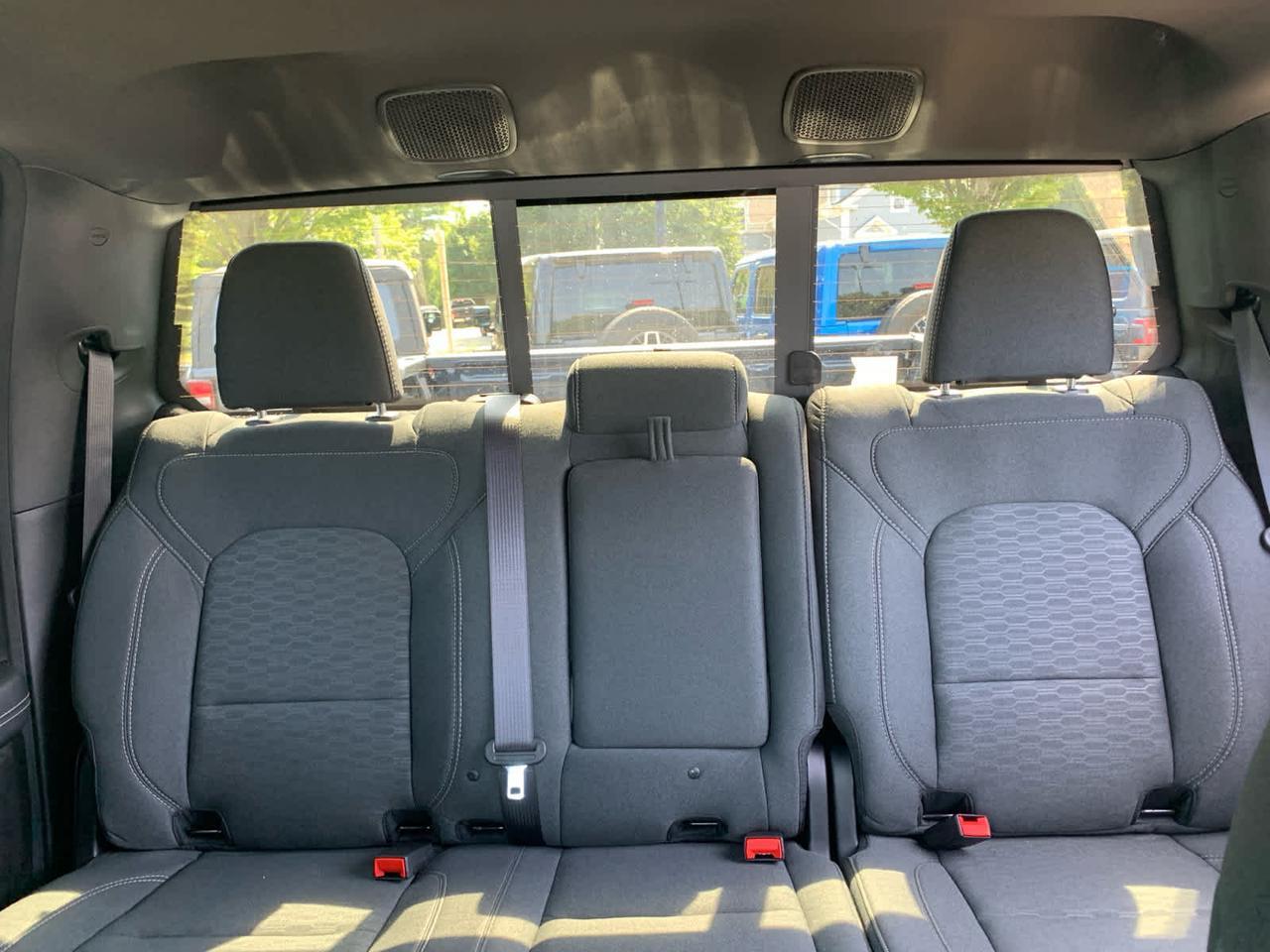 2025 Ram 1500 Big Horn Dartmouth MA