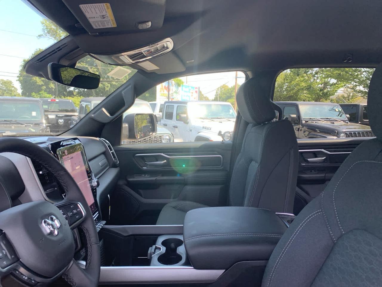 2025 Ram 1500 Big Horn Dartmouth MA