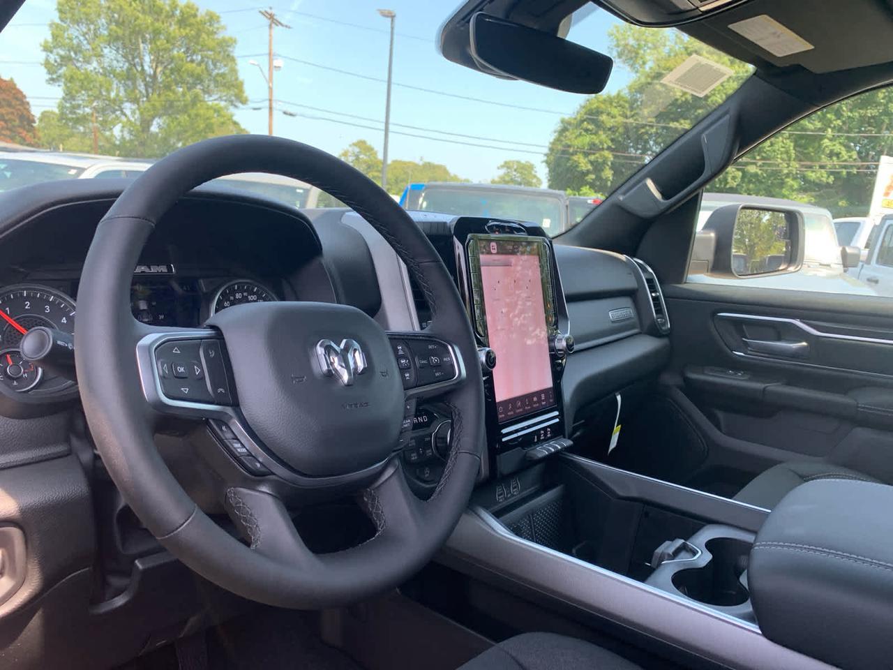 2025 Ram 1500 Big Horn Dartmouth MA